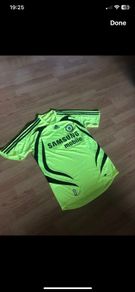Chelsea football jersey