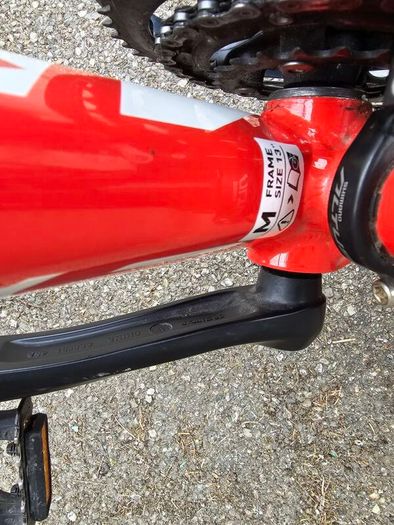 mtb Kross Level Replica TE(team edition)