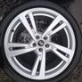 20" Genuine Audi S Line Alloys with tyres Image 3