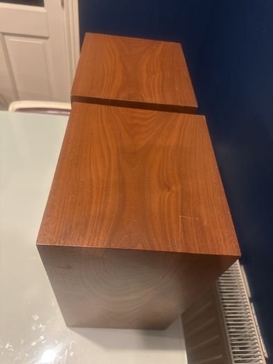 Ram electronics bookshelf monitors mk II