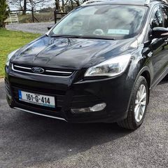 Ford kuga 2016