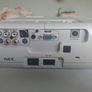 NEC VT46 LCD Projector 220W W/ Remote 4:3 Aspect Ratio Image 5