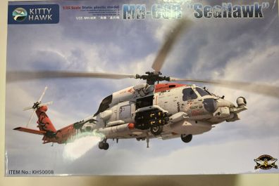 1/35 Kittyhawk 50008 MH-60R Sea Hawk