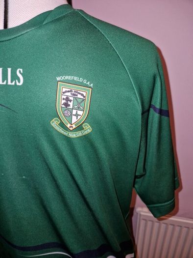 Moorefield GAA Jersey - Large size