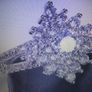 Sterling Silver Vintage Cluster Ring Image 3
