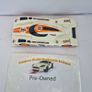 Scalextric Start Endurance LMP- White #17 Slot Car (le Mans 24hr endurance touring) Image 4