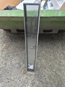 Triple-glazed unit