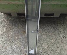 Triple-glazed unit