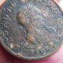 1806 George III Large Copper Penny Image 4
