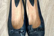 Ecco ballet flats, eu 40/uk7