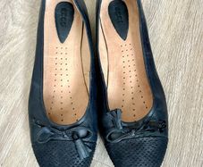 Ecco ballet flats, eu 40/uk7