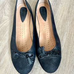 Ecco ballet flats, eu 40/uk7