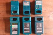 Makita Chargers