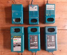 Makita Chargers