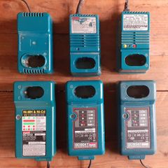 Makita Chargers