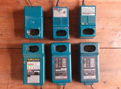 Makita Chargers