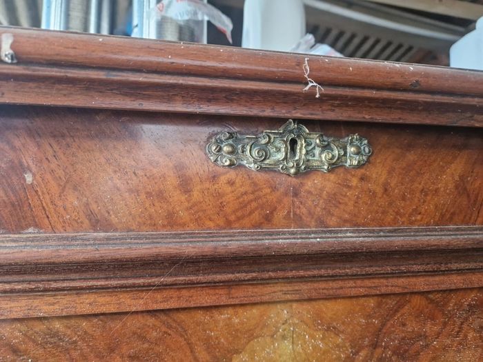 F. Weber Piano