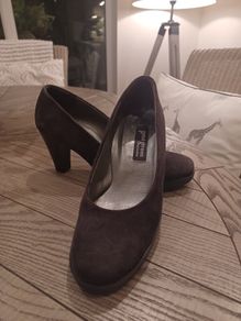 Paul Green heels
