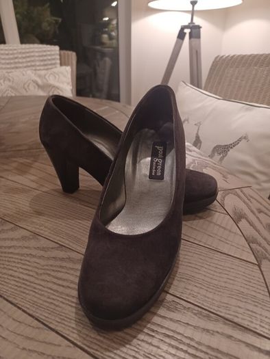Paul Green heels