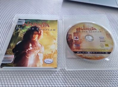 Narnia Prince Caspian PlayStation3 Ps3 Games Original