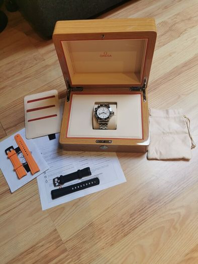 omega Seamaster