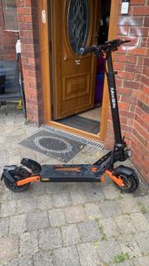 electric scooter