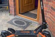 electric scooter