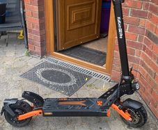 electric scooter