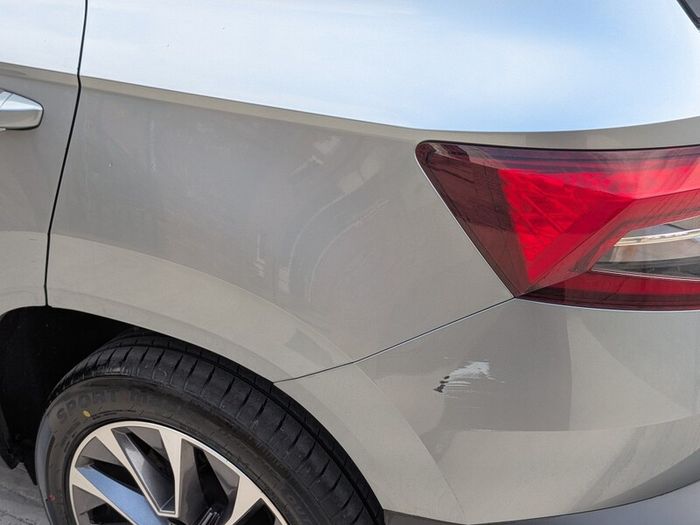 2020 Skoda Karoq