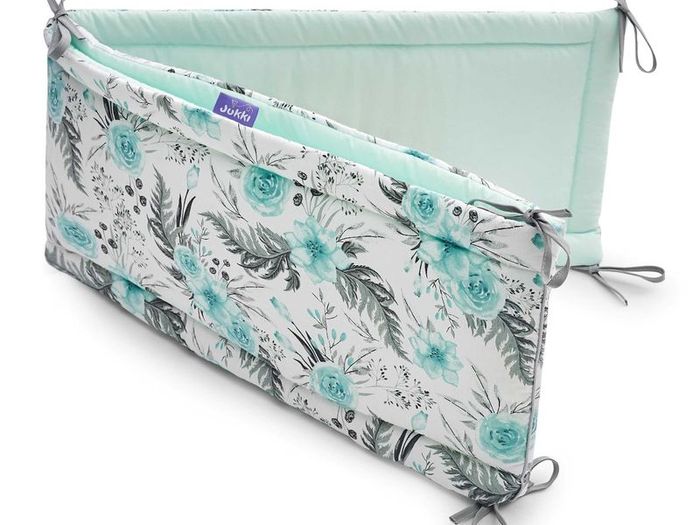 Bumper for cot 120x60cm