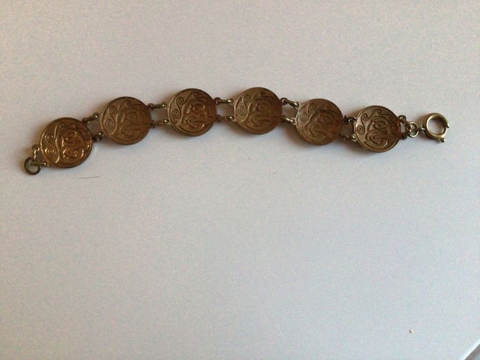Taraware of Dublin celtic style Bracelet