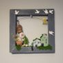handmade tiny frame! Image 2
