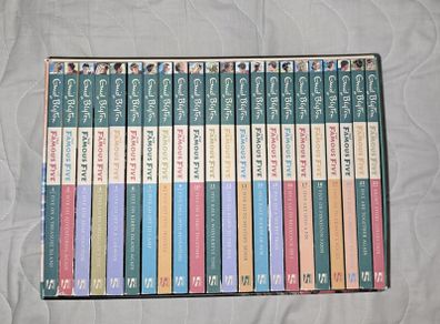 Famous Five Book Collection