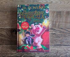 Christmas/Polish Children's Book, Age 6+