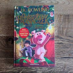 Christmas/Polish Children's Book, Age 6+