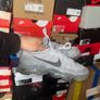 Nike Air Vapormax 2023 Flyknit Pure Platinum Anthracite DV1678-004 Image 4