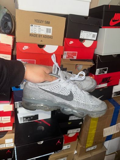Nike Air Vapormax 2023 Flyknit Pure Platinum Anthracite DV1678-004