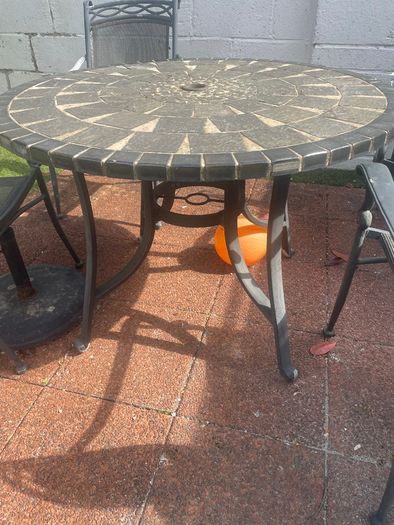 Garden Furniture