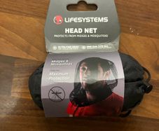 Mosquito Net for Head