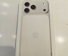 Iphone 17pro Max 256 Sealed
