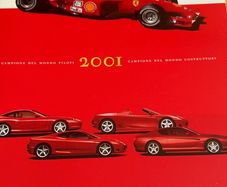ferrari collection