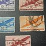 1941 1944 USA Transport Plane Airmail Image 4