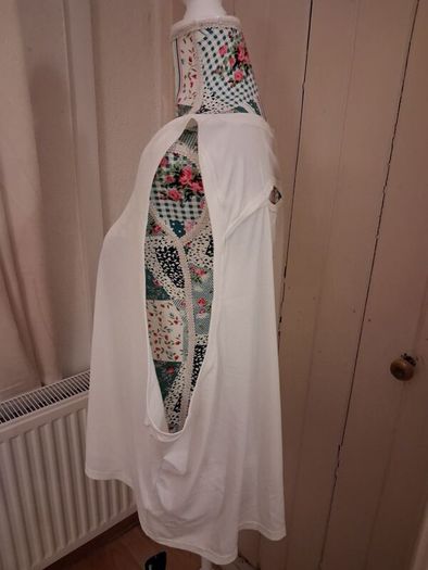 White Sports Top BNWT