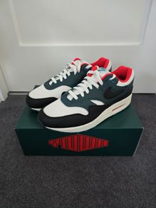 Nike x Le Bron James x Liverpool F.C. Air Max 1 (New) UK10