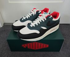 Nike x Le Bron James x Liverpool F.C. Air Max 1 (New) UK10