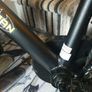 Batman Kids Bike 14inch Like New Image 4