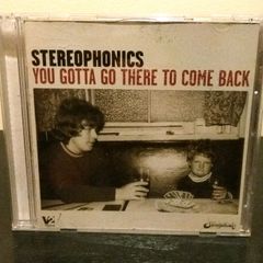 Stereophonics You Gotta Go There To Come Back CD Album