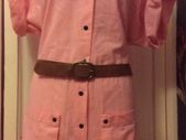 Vintage Pink Romper/Playsuit