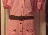 main image for ad Vintage Pink Romper/Playsuit