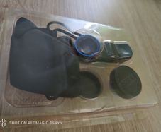 Fish Eye Effect Lens